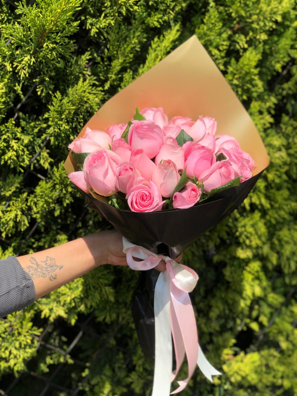 RAMO SUEÑOS ROSADOS