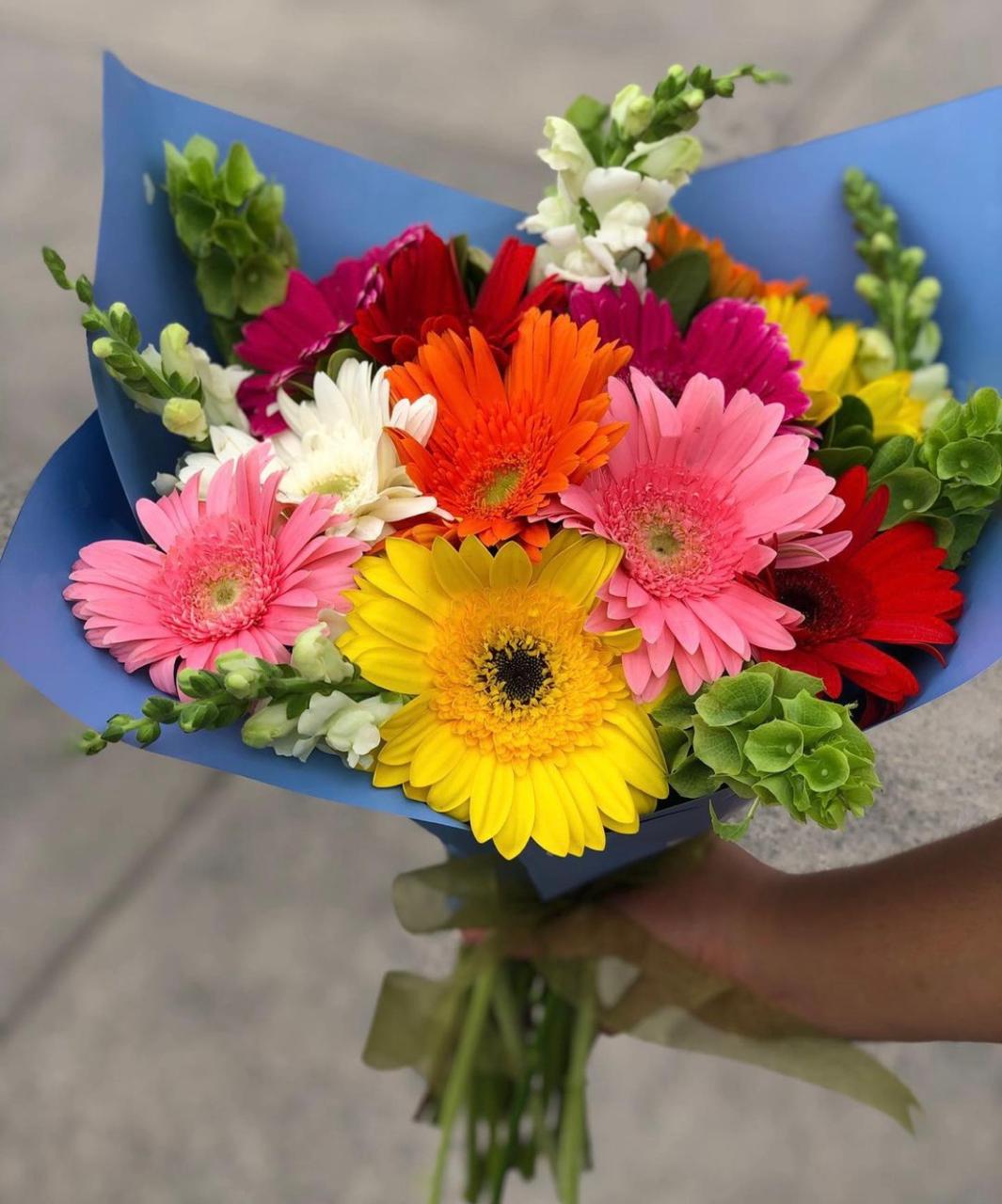 COLORES QUE SONRÍEN