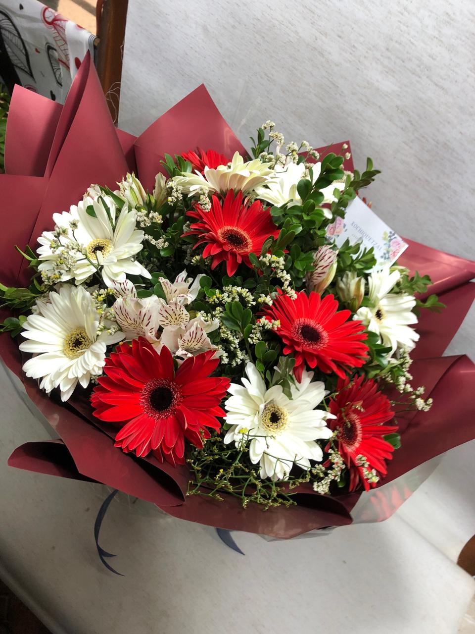 RAMO DETALLES DEL CORAZON