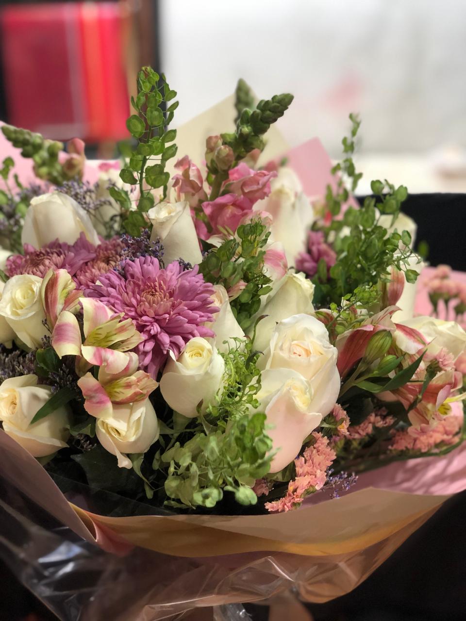 RAMO SUSPIRO DE AMOR