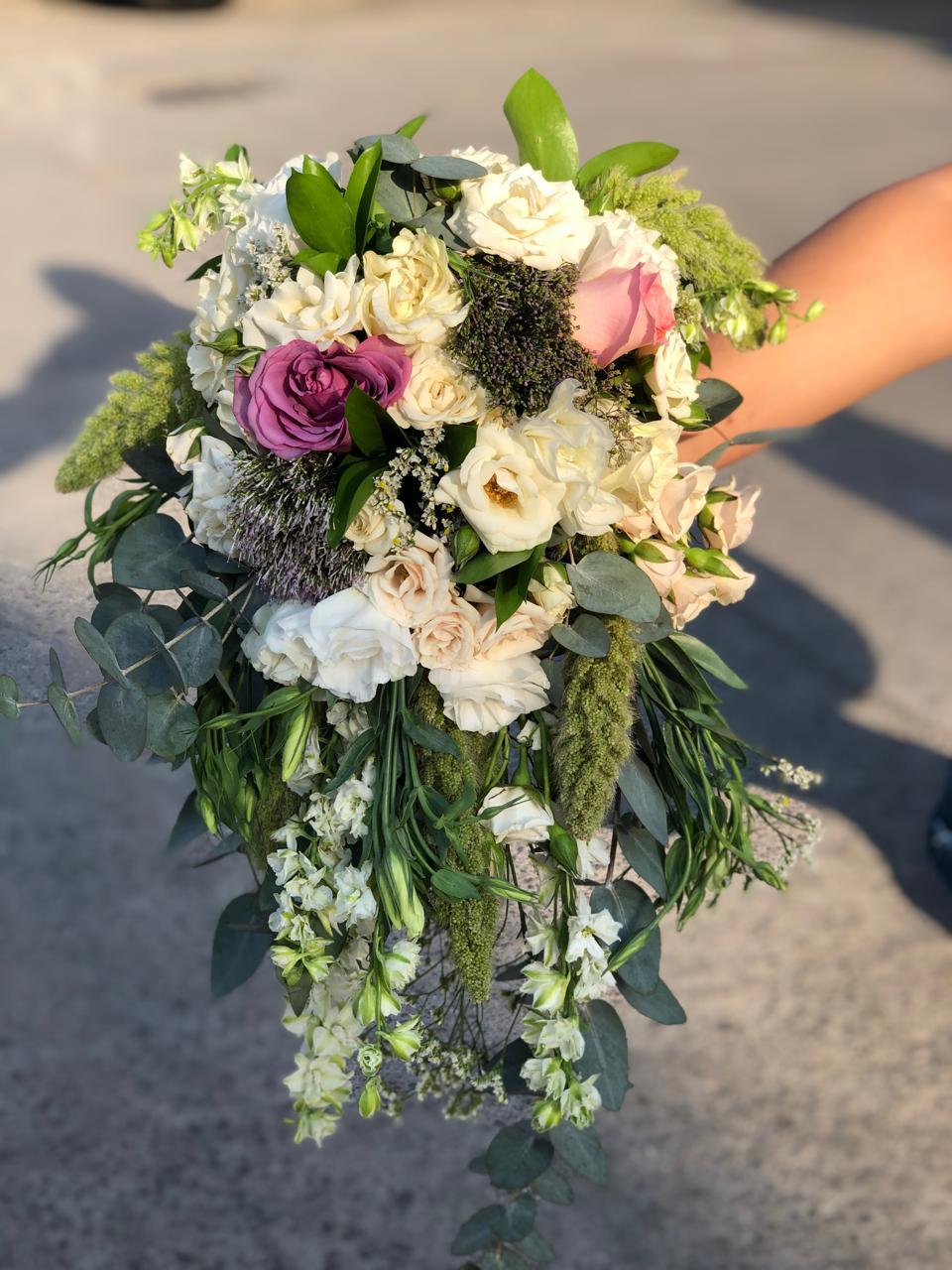 RAMO DE NOVIA JARDIN SECRETO