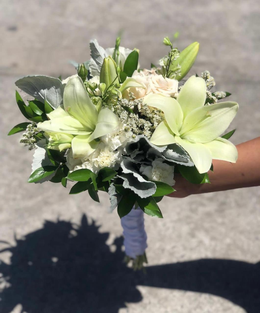 RAMO DE NOVIA ROMANCE NATURAL