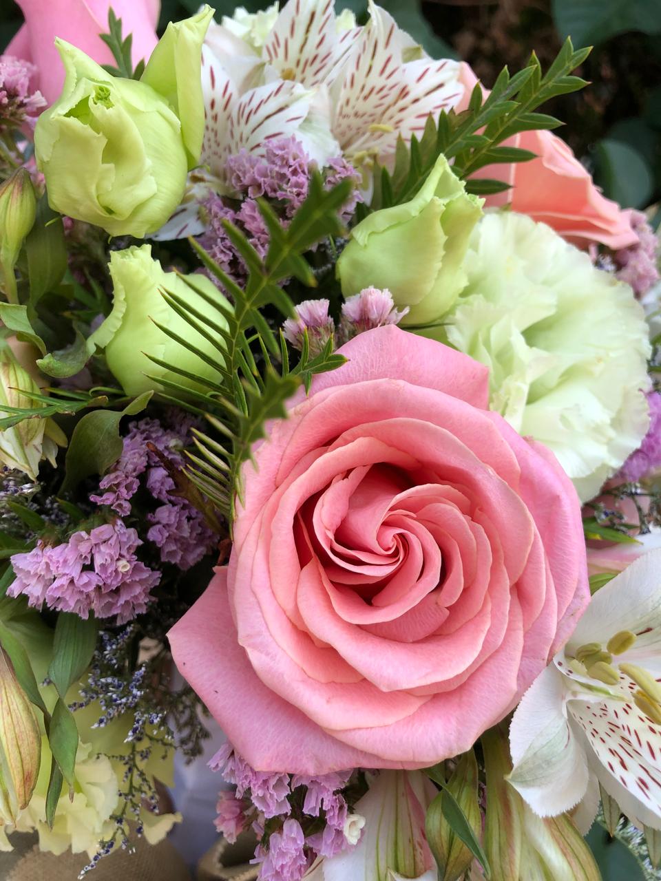 RAMO DE NOVIA PROMESA ETERNA