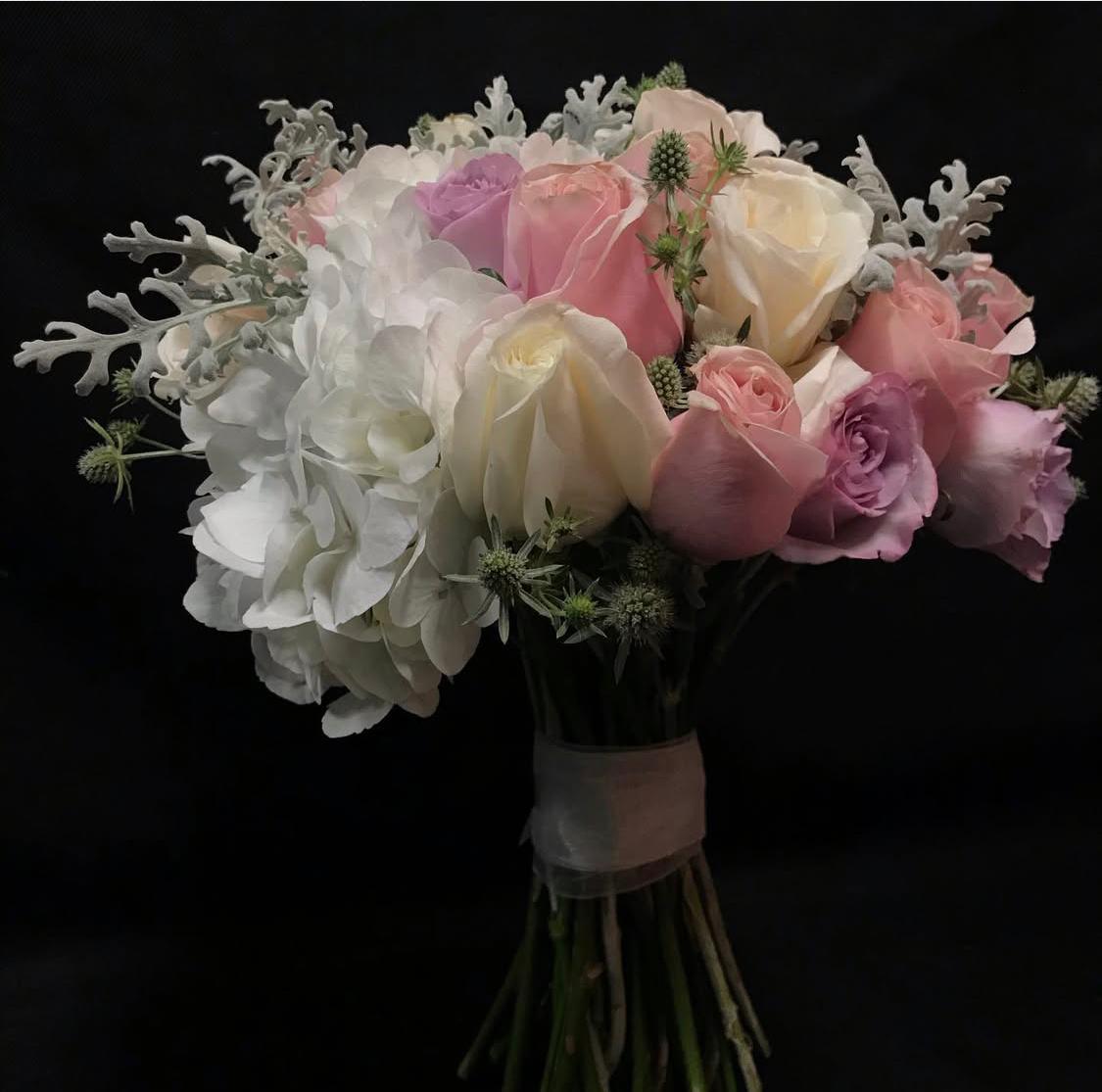 RAMO DE NOVIA VIOLETA