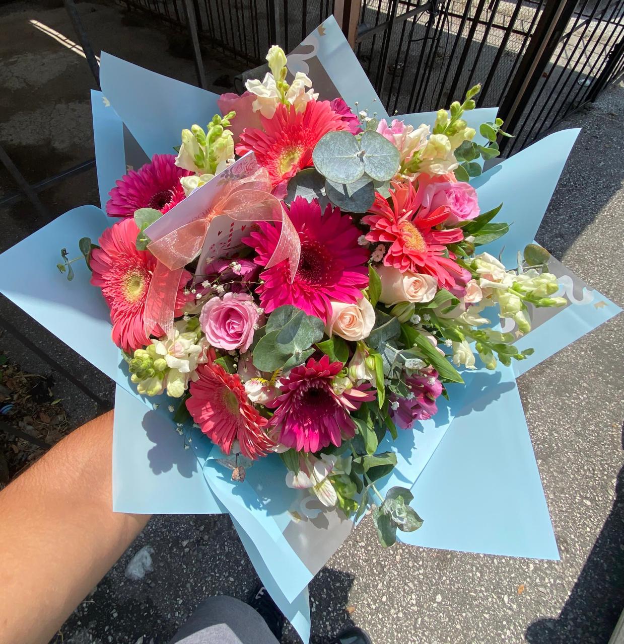 RAMO ALIENTO DE AMOR