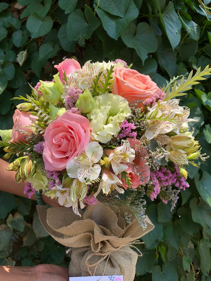 RAMO DE NOVIA PROMESA ETERNA