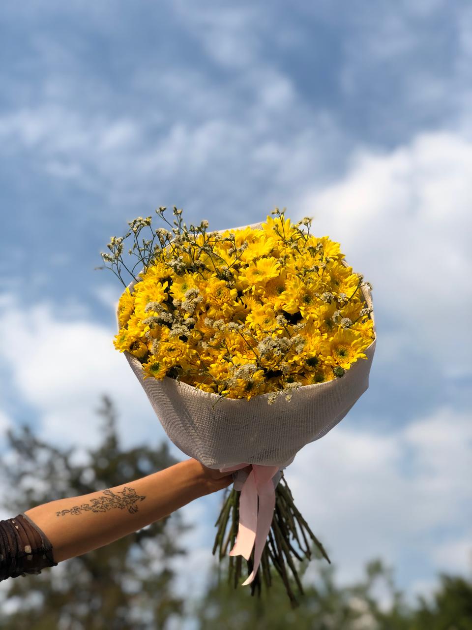 RAMO SOL DE MARGARITA