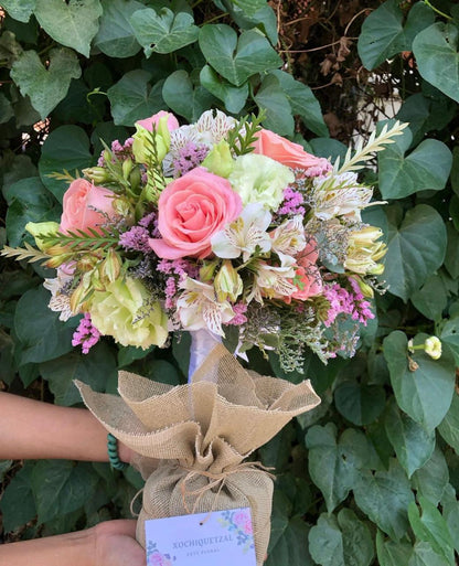 RAMO DE NOVIA PROMESA ETERNA