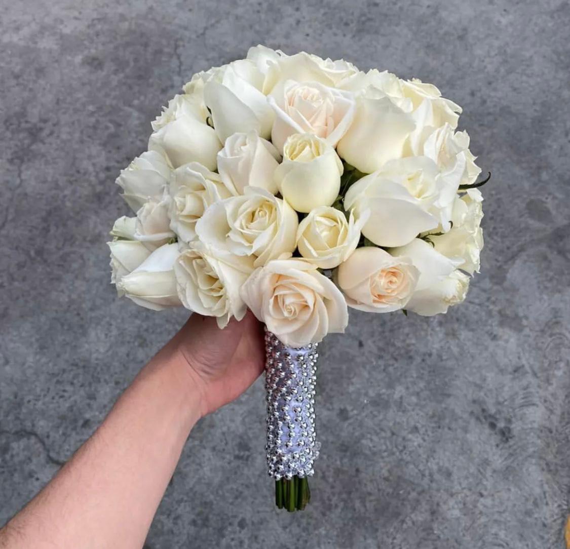 RAMO DE NOVIA ROOS
