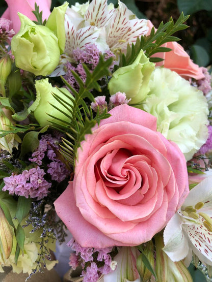 RAMO DE NOVIA PROMESA ETERNA